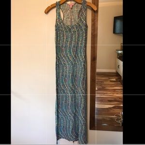 Lilly Pulitzer Maxi Dress - Size Small